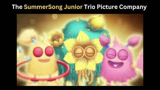 The SummerSong Junior Trio Picture Company Logo [upl. by Namara]