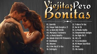 Viejitas Pero Bonitas Romanticas En Espanol  Baladas Romanticas 80 90  Musica Romantica en Espan [upl. by Yerfdog]