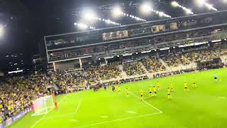 Gol de Messi al Columbus crew [upl. by Neeven842]