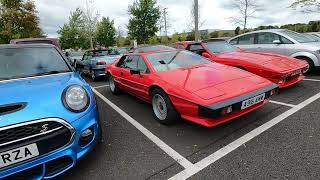 Rustival 2024 at Gaydon Motor Museum [upl. by Leoj540]