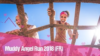 Muddy Angel Run 2018 FR [upl. by Athalie807]