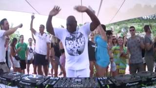 Carl Cox Boiler Room Ibiza Villa Takeovers DJ Set [upl. by Freeborn]