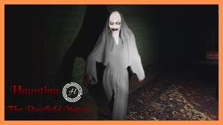 HAUNTING THE ROSEFIELD MANOR • Indie Survival Horror • Gameplay Showcase [upl. by Eimareg]