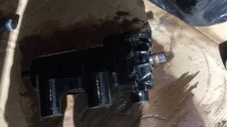 TRW Commercial steering box rebuild [upl. by Wesley382]