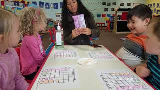 Heart Candy Sorting amp Graphing Activity in Spanish 4 Year Olds [upl. by Mickelson]