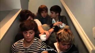 One Direction Video Diary  week 8  The X Factor CZ [upl. by Mullen712]