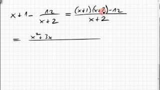 13B2 rationale Funktion Nullstellen Polstellen Asymptoten [upl. by Charbonneau]