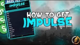 2021 Impulse mod menu showcase  GTA V Best mod menu [upl. by Sirap]