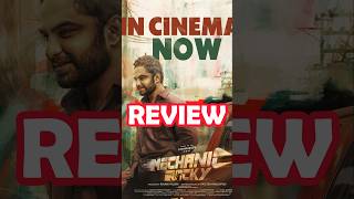 Mechanic Rocky Review🔥🥵 mechanicrocky shorts short trending youtubeshorts short new like [upl. by Ardnoid137]