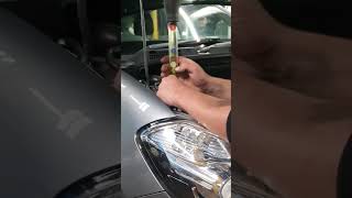 How to Check Antifreeze amp Car Engine Coolant Strength Tester Easy to Use car coolant diy [upl. by Florian]