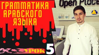 Грамматика Арабского языка УРОК № 5 Единственное مفرد и Двойственное مثنى число [upl. by Leeke746]