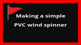 Wind Spinner  Easy  DIY [upl. by Ria968]