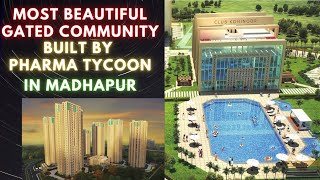 Aurobindo Kohinoor  Project Review  Flats in Hyderabad  Gated Community Apartments for sale [upl. by Oaht731]