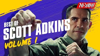 BEST OF SCOTT ADKINS FIGHT SCENES  Volume 1  Debt Collectors Ip Man 4 Close Range Triple Threat [upl. by Ostler]