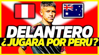 ¿EL NUEVO LAPADULA AYDAN HAMMOND EL DELANTERO QUE QUIERE JUGAR POR PERÚ  OPINIÓN [upl. by Vasiliu482]