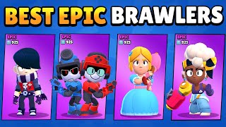 quotWhich Epic Brawler Should I Pickquot  Guide Season 23 [upl. by Hauger479]