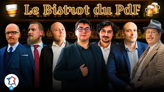 BISTROT DE NOËL Feat Daniel Conversano [upl. by Ecirtam]