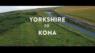 Yorkshire To Kona with Alistair Brownlee  Episode 1 [upl. by Shelton]