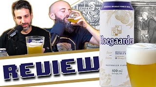 Hoegaarden Witbier 🇧🇪  Review [upl. by Naiditch]