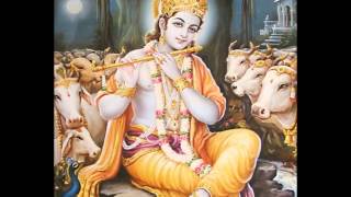 Jaya Jaya Krishna Mukunda Murari Devotional Song [upl. by Ramled]