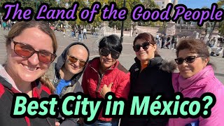 Aguascalientes Mexico 2024 First Impressions [upl. by Rory]