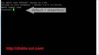 change password on linux box [upl. by Leopoldine]