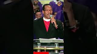 Throwback Video of Presiding Bishop Emeritus Charles E Blake Sr at the COGIC AIM Convention [upl. by Zizaludba707]