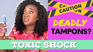 What is toxic shock syndrome [upl. by Cosette]