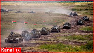 Belarus prepares entering the war against Ukraine – Expert [upl. by Mit434]