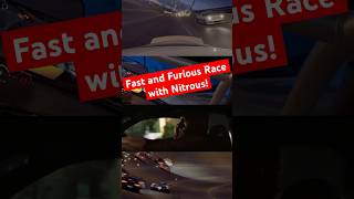 How to use the Nitrous gt7 simracing granturismo fastandfurious [upl. by Shewchuk]