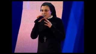 Suor Cristina Scuccia No One  The Voice of Italy 2014 [upl. by Adoh]