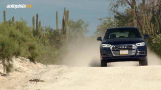 Nuevo Audi Q5 2017 múltiples mejoras para un SUV impecable [upl. by Bach]