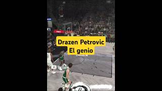 NO DEBIÓ ACABAR ASÍ EN ESTA VIDA  DRAZEN PETROVIC  💛💛💛💛  to share 😍😍 [upl. by Innep]