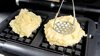 Everyones Buying Waffle Maker After Seeing This Genius Ideas 8 Awesome Recipes That Will Amaze You [upl. by Valora787]