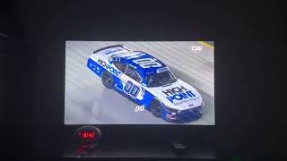 Cole Custer Wins at Food City 300 [upl. by Haddad]