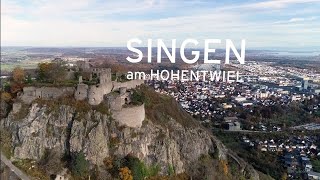 Stadt Singen  Imagefilm 2021 [upl. by Dahlstrom]