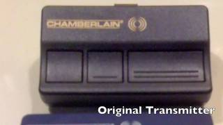 Chamberlain WhisperDrive Model HD900D TheGarageDoorGeek 2 [upl. by Home]