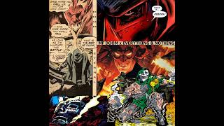 MF DOOM  DOOM ETERNAL  2024 FULL ALBUM Tribute Remix Project [upl. by Aesoh]