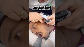 Jaw pain treatment  opening mouths alignment trend feed ytshortsfeed [upl. by Villiers533]