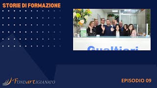 Storie Di Formazione Fondartigianato Episodio 09 Catanzaro [upl. by Palila]