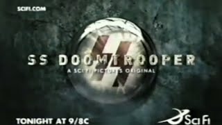 SS Doomtrooper 2006 SyFy Promo [upl. by Boatwright]