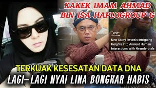 Kakek Imam Ahmad AlMuhajir Haplogroup G  Family Tree DNA Proyek Bisnis Para Pembatal Nasab⁉️ [upl. by Opiak]