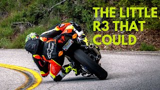 2019 Yamaha R3 Beginner bike Don’t be fooled [upl. by Kerat]