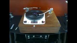 Garrard 301 Turntable Complete Step by step Rebuild and Setup [upl. by Sikata]