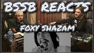 Foxy Shazam  Oh Lord  BSSB Reacts [upl. by Neelat]