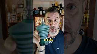 Jean Paul Gaultier JPG Le Male Fragrance 💥fragrance scent perfume review designer fyp [upl. by Tegan932]