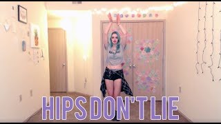 Hips Dont Lie  Shakira ft Wyclef Jean  Just Dance 2017 [upl. by Akimehs]