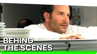 BURNT 2015 BehindtheScenes Broll  Bradley Cooper Sienna Miller [upl. by Eladnek970]