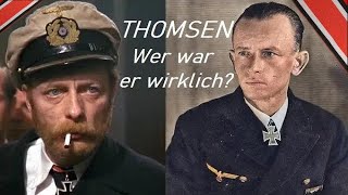 Thomsen  Das Boot  Doch wer war der Mann wirklich [upl. by Abih]