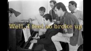 Sloop John B  The Beach Boys with lyrics [upl. by Standice958]